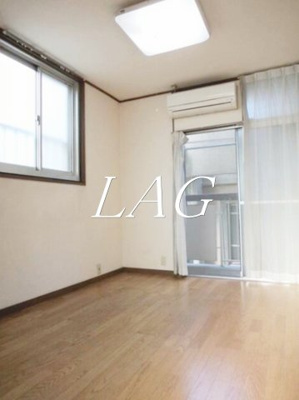 【居間・リビング】 | 駒込コーポラス | 洋室のお部屋です。