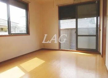 【居間・リビング】 | テイクメゾン豊玉 | 洋室のお部屋です。