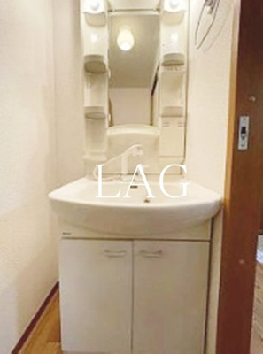 【洗面所】 | テイクメゾン豊玉 | 洗面台です。