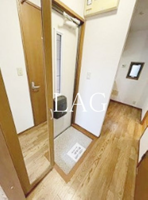 【玄関】 | テイクメゾン豊玉 | 玄関です。