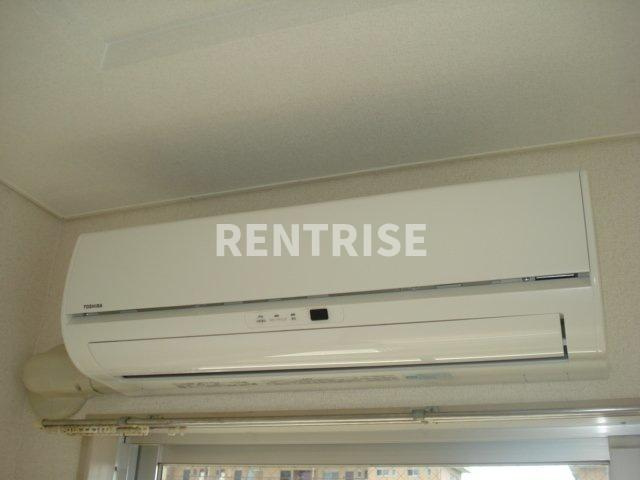 クラウンズマンション|エアコン