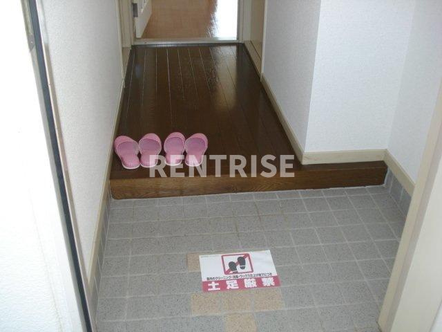 クラウンズマンションの玄関|玄関