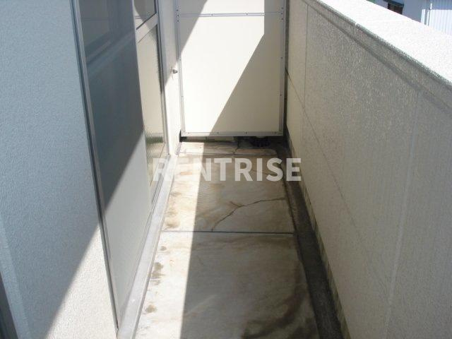 クラウンズマンション|ベランダ