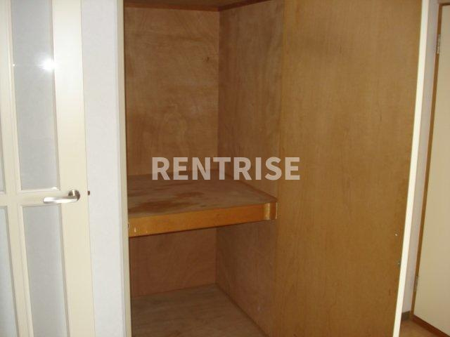 クラウンズマンションのセキュリティ|収納