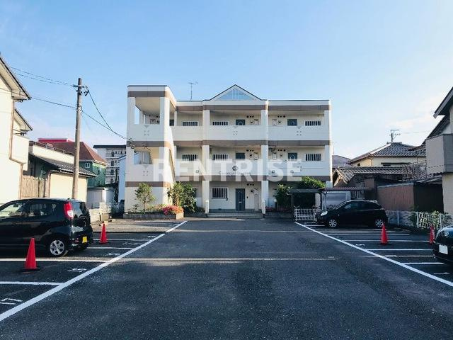 クラウンズマンションのエントランス|外観写真その他2