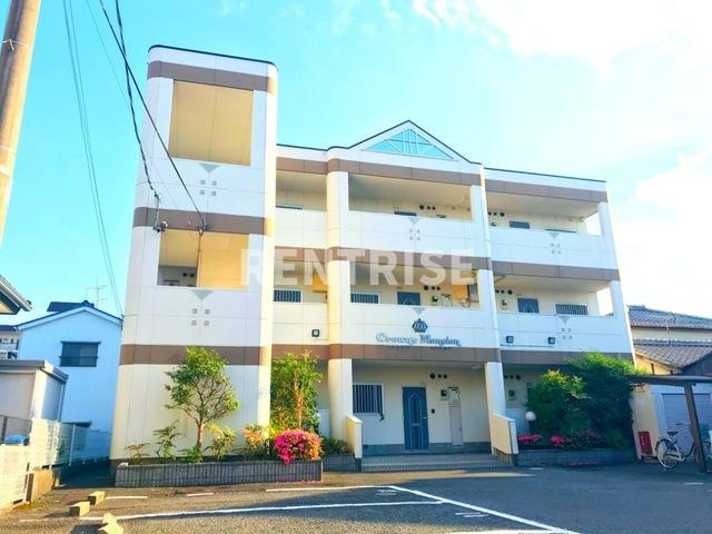 クラウンズマンションのその他共用部分|外観写真その他3