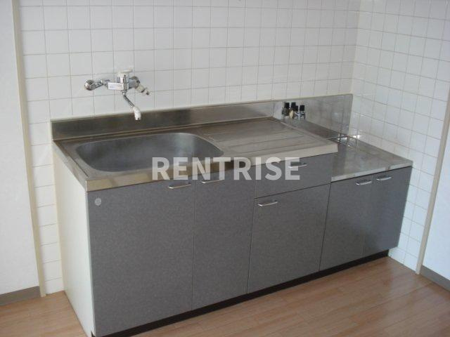 クラウンズマンションのキッチン|キッチン