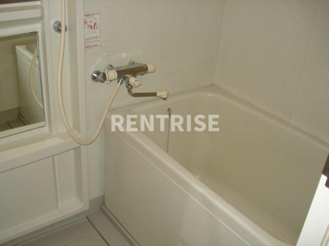 クラウンズマンションの浴室|バス