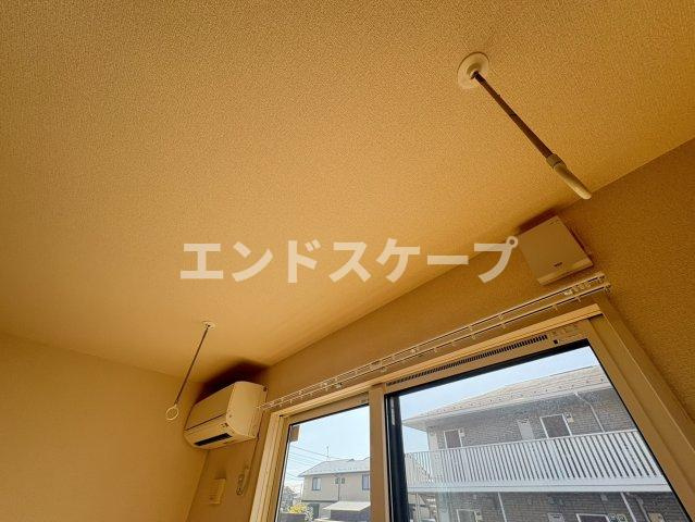 トアロード　Ⅱの設備|高崎、前橋のお部屋探しはエンドスケープまで！お客様の理想お聞かせ下さい♪