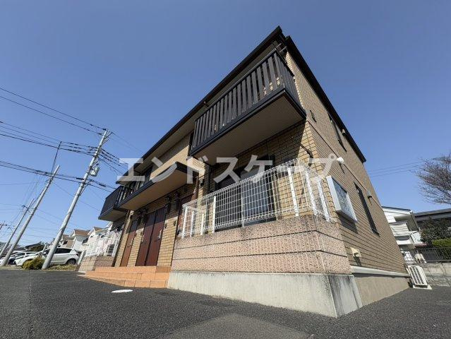 トアロード　Ⅱの外観|高崎、前橋のお部屋探しはエンドスケープまで！お客様の理想お聞かせ下さい♪
