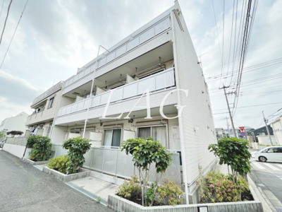 【外観】 | リブリ・カシノキ | 外観です。