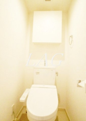 【トイレ】 | リブリ・カシノキ | トイレです。