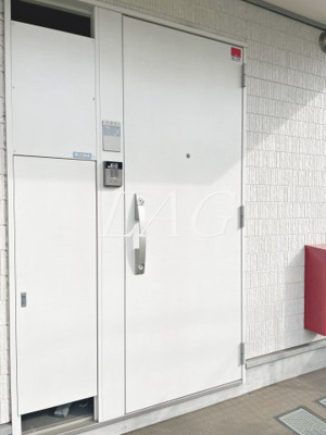 【玄関】 | リブリ・カシノキ | 玄関です。