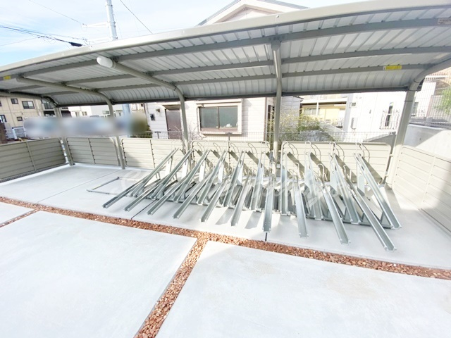 パルティールのその他共用部分