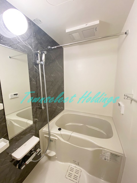 パルティールの浴室|あると嬉しい浴室乾燥機・追い炊き付き