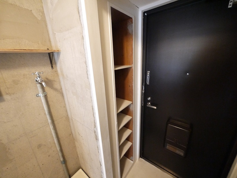 百合ヶ丘池上マンションの収納|百合ヶ丘池上マンション