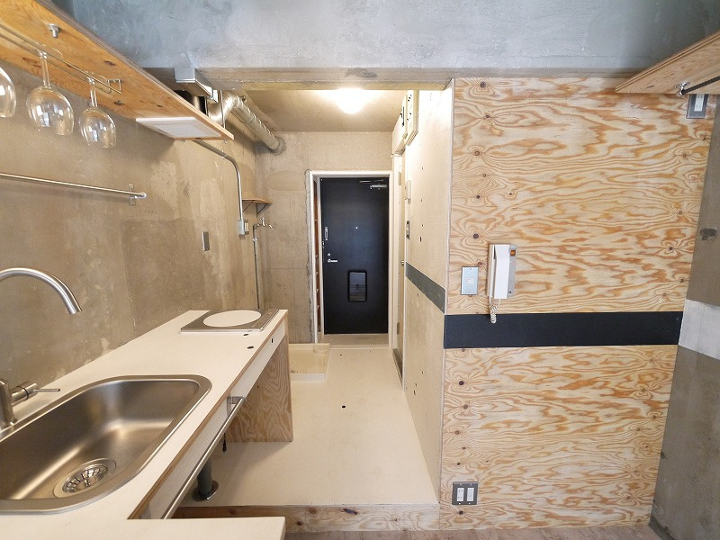 百合ヶ丘池上マンションの内装|百合ヶ丘池上マンション