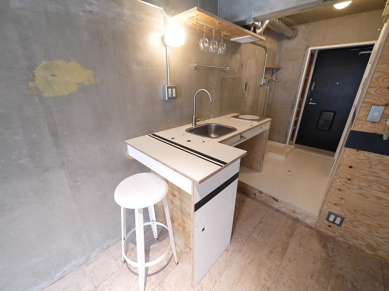 百合ヶ丘池上マンションの内装|百合ヶ丘池上マンション