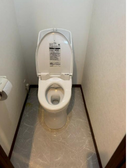 【トイレ】 | トーア錦糸町マンション