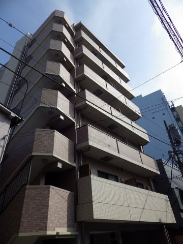 リベール入谷の外観