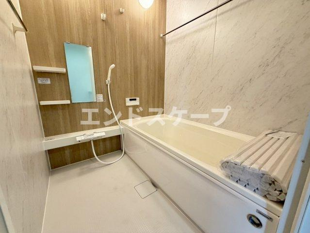 Viscontiの浴室|高崎、前橋のお部屋探しはエンドスケープまで！お客様の理想お聞かせ下さい♪
