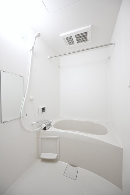 サザンロード飛田給の浴室