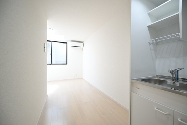 サザンロード飛田給の居間・リビング