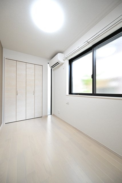 サザンロード飛田給の洋室