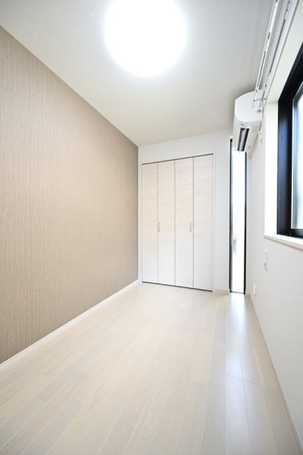 サザンロード飛田給の洋室