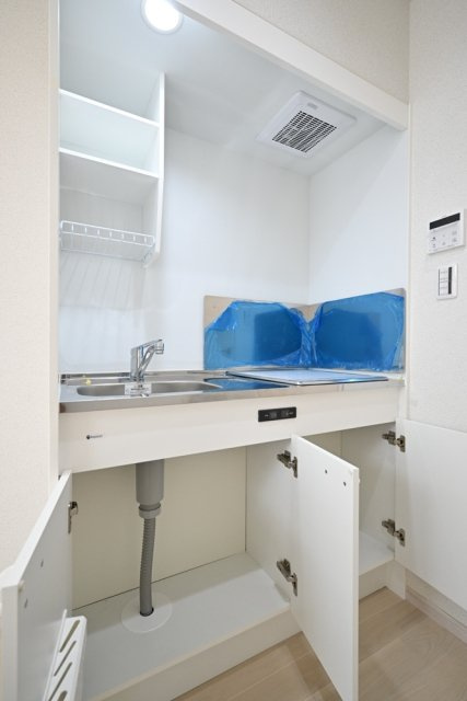 サザンロード飛田給のキッチン