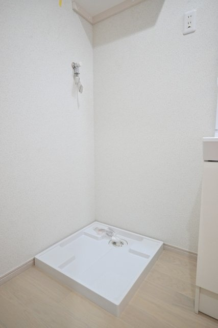 サザンロード飛田給の設備|室内洗濯機置場