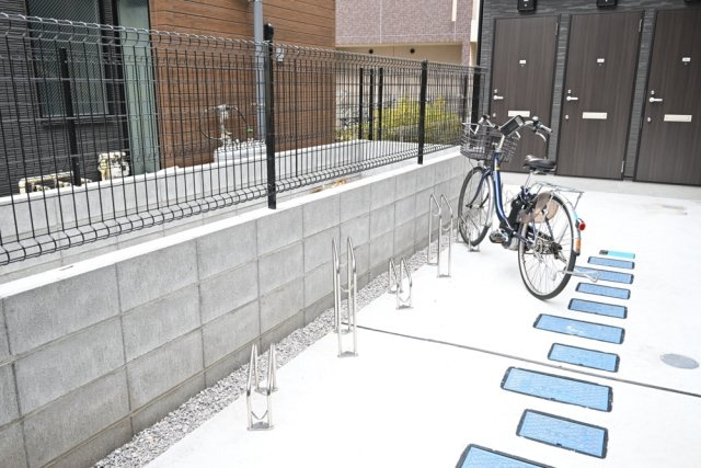 サザンロード飛田給のその他共用部分|駐輪場