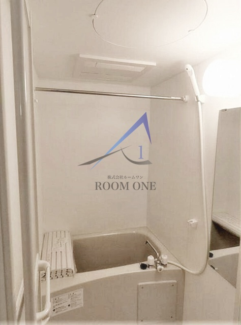 Bianco W　ビアンコダブリューの浴室|お風呂です。