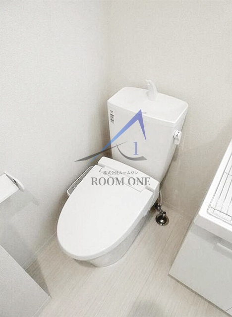 Bianco W　ビアンコダブリューのトイレ|トイレです。