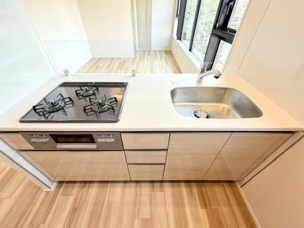 ジオエント駒込の設備