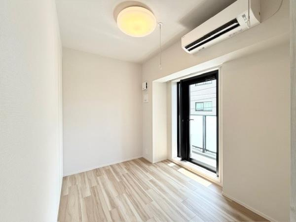 ジオエント駒込の居間・リビング