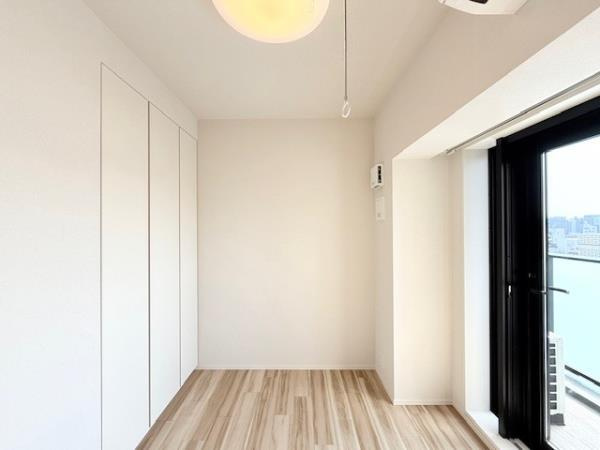 ジオエント駒込の居間・リビング