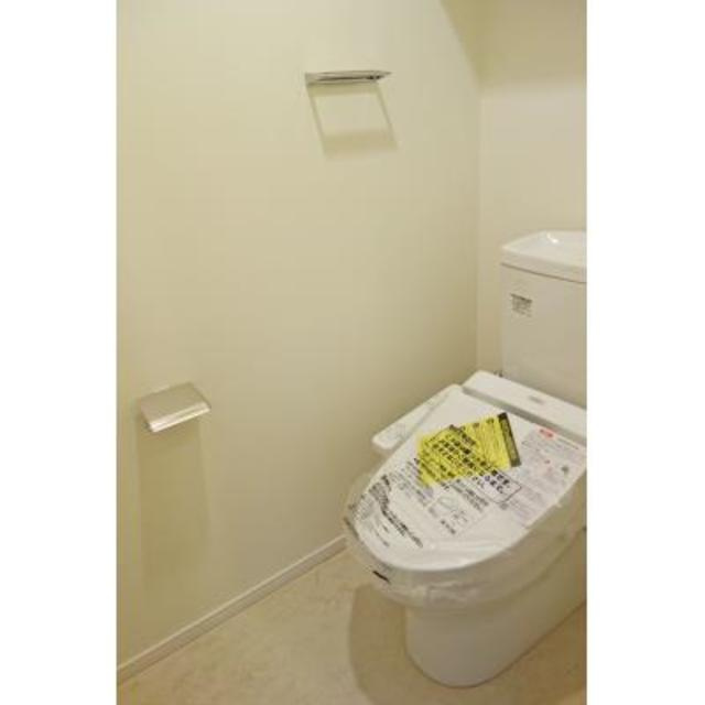 パークアクシス錦糸町ヴェールのトイレ|※写真は同タイプ住戸です。