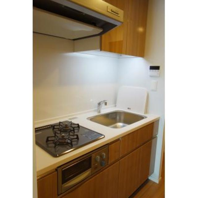 パークアクシス錦糸町ヴェールのキッチン|※写真は同タイプ住戸です。