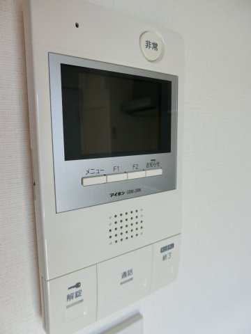 BASE東林間のセキュリティ