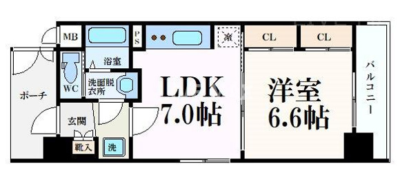 エステムプラザ京都御所ノ内REGIA