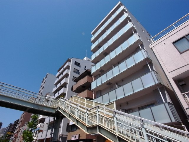 グランメール岡本の外観