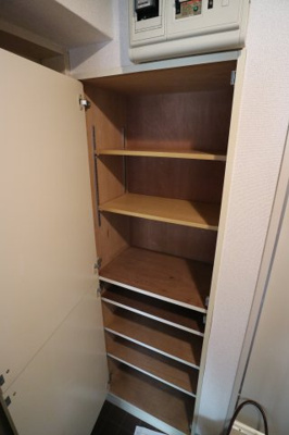 【収納】 | ライオンズマンションときわ台