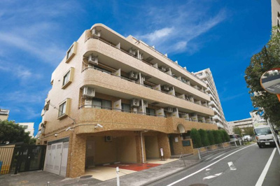 【外観】 | ライオンズマンションときわ台