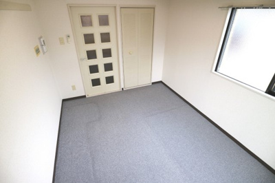 【洋室】 | ライオンズマンションときわ台