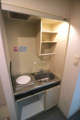 【キッチン】 | ライオンズマンションときわ台