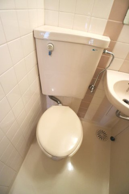 【トイレ】 | ライオンズマンションときわ台