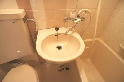 【洗面所】 | ライオンズマンションときわ台