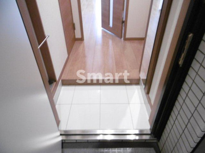 【玄関】 | モン・シャトー新中野