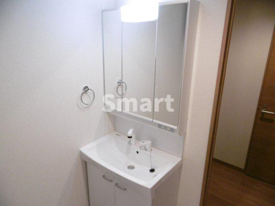 【洗面所】 | モン・シャトー新中野